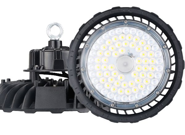 چراغ سوله ای لنزدار 100 وات