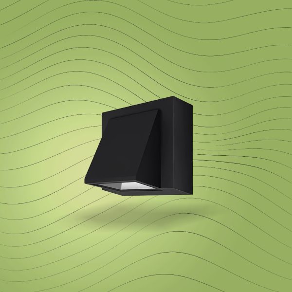 کلبه ای ۳ وات یک طرفه