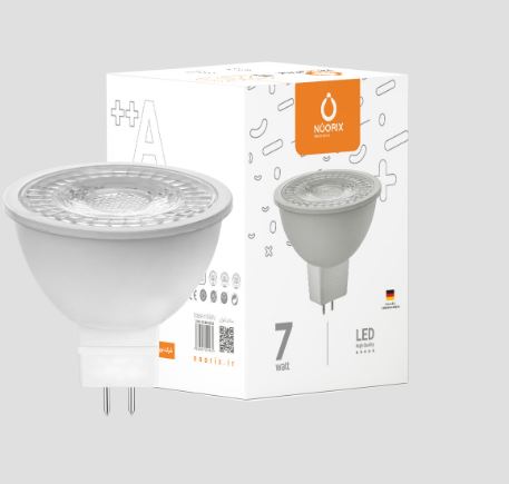 چراغ هالوژن سوزنی 7 وات